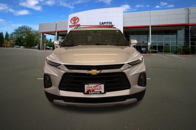 2020 Chevrolet Blazer AWD 2LT
