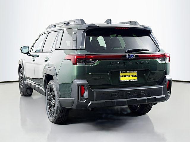 2026 Subaru Outback Limited XT
