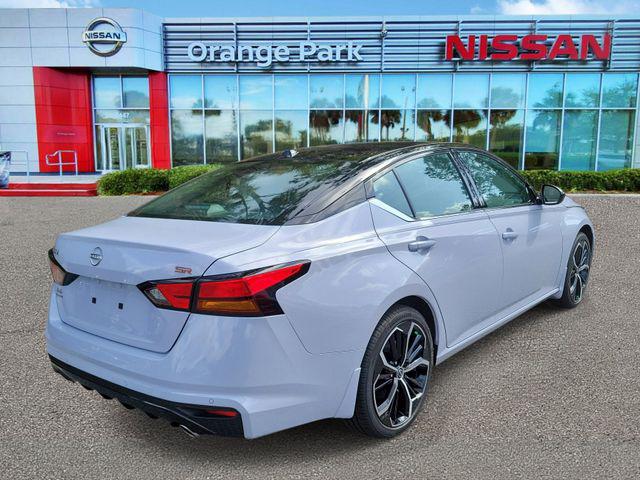 2026 Nissan Altima SR FWD