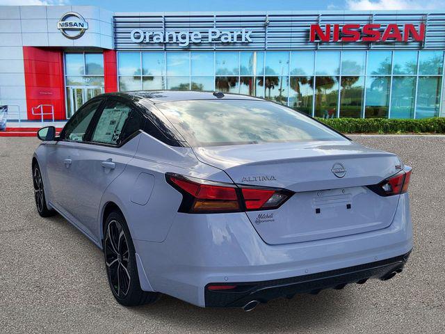 2026 Nissan Altima SR FWD