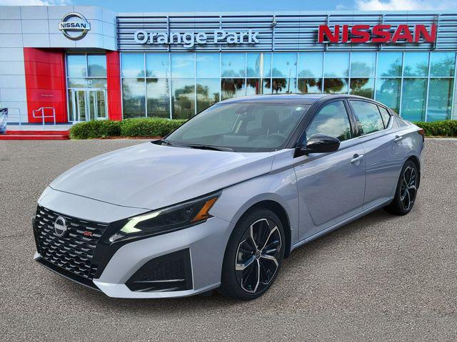 2026 Nissan Altima SR FWD