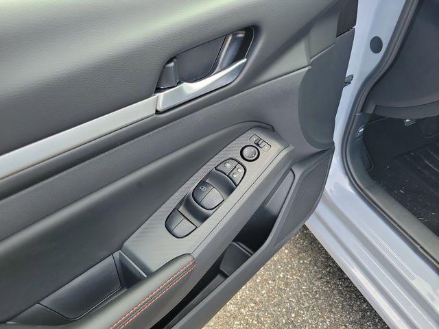 2026 Nissan Altima SR FWD