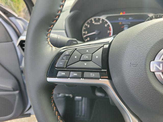 2026 Nissan Altima SR FWD