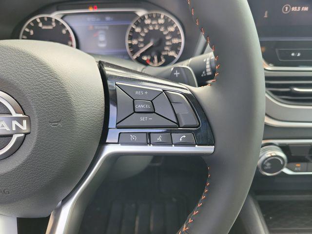 2026 Nissan Altima SR FWD