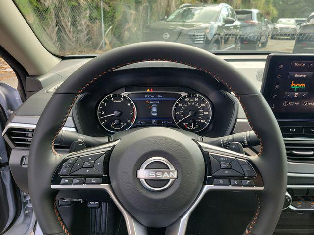 2026 Nissan Altima SR FWD