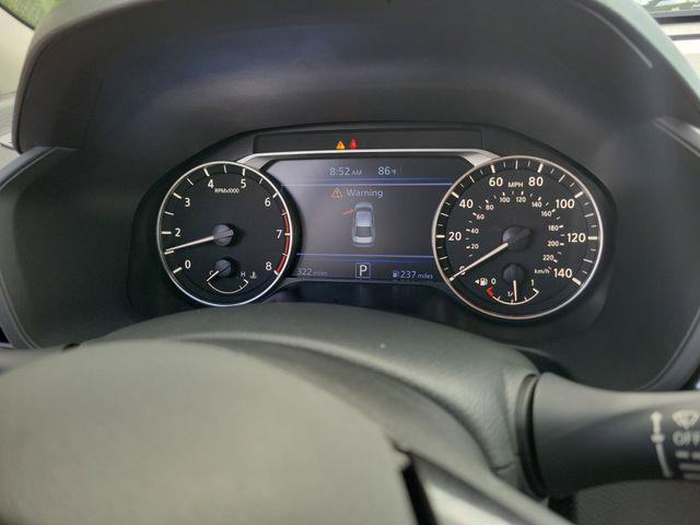 2026 Nissan Altima SR FWD