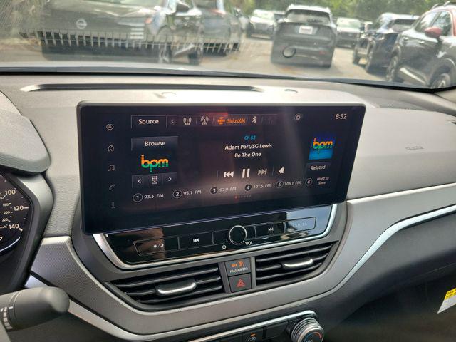 2026 Nissan Altima SR FWD
