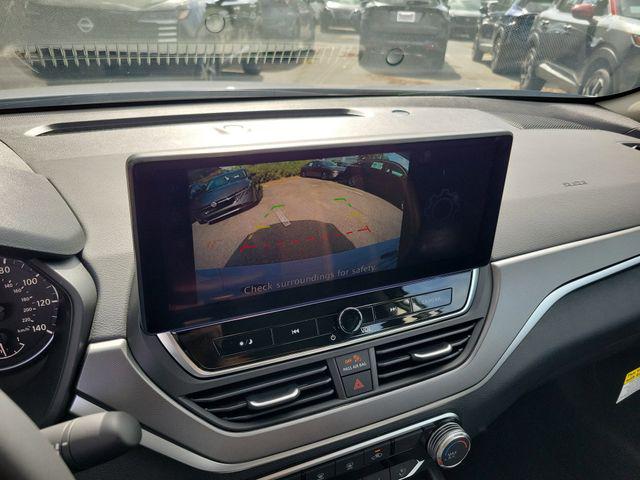 2026 Nissan Altima SR FWD