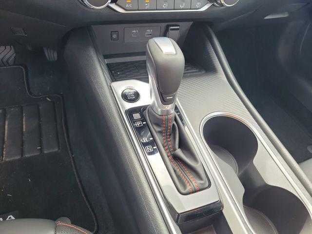 2026 Nissan Altima SR FWD