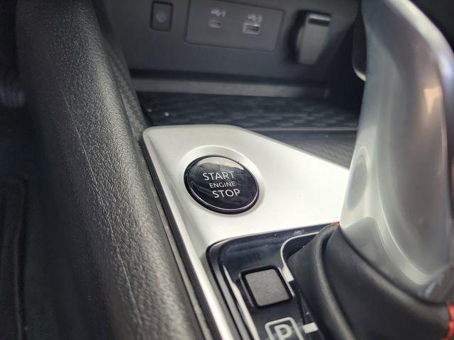2026 Nissan Altima SR FWD