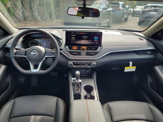 2026 Nissan Altima SR FWD