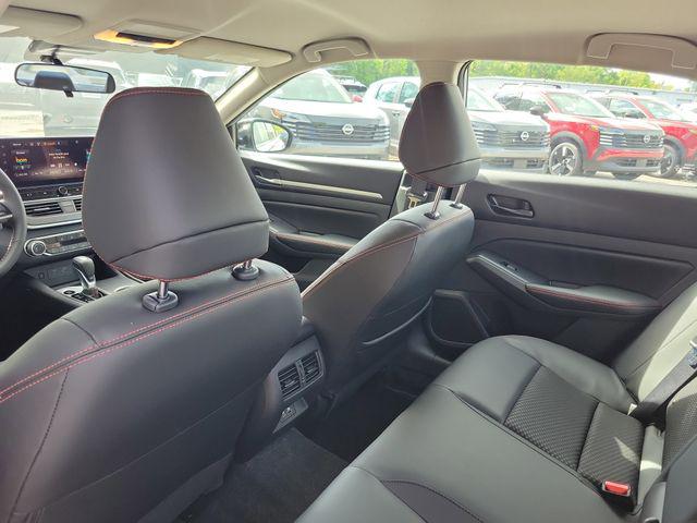 2026 Nissan Altima SR FWD