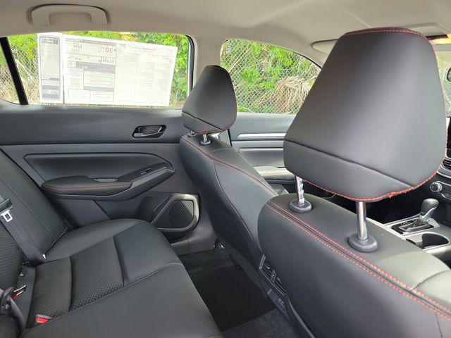 2026 Nissan Altima SR FWD