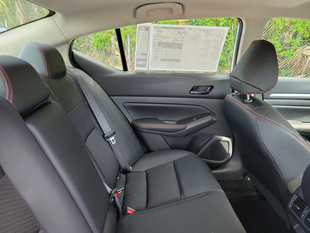 2026 Nissan Altima SR FWD