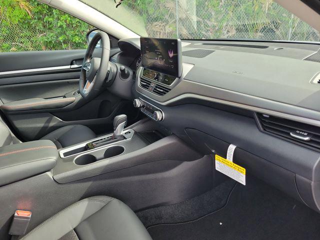 2026 Nissan Altima SR FWD
