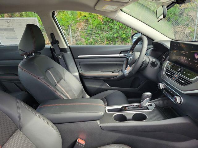 2026 Nissan Altima SR FWD