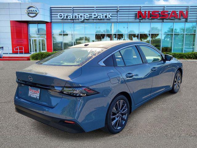 2026 Nissan Sentra SL