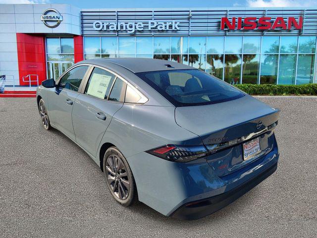 2026 Nissan Sentra SL