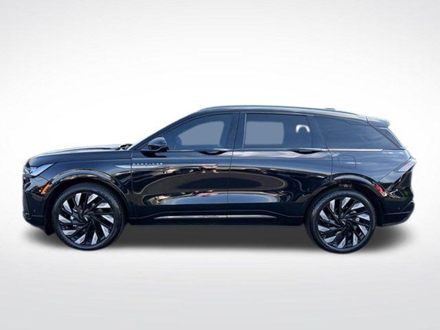 2024 Lincoln Nautilus Reserve