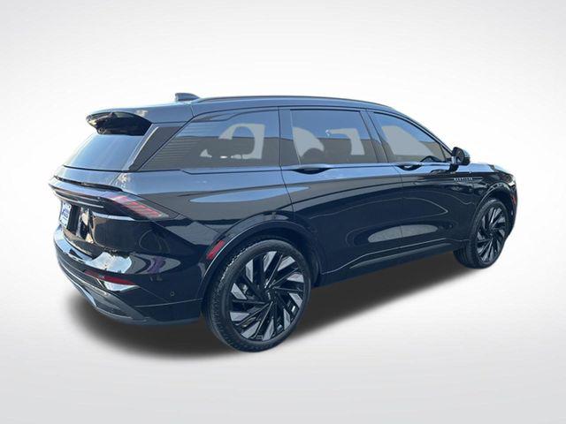 2024 Lincoln Nautilus Reserve