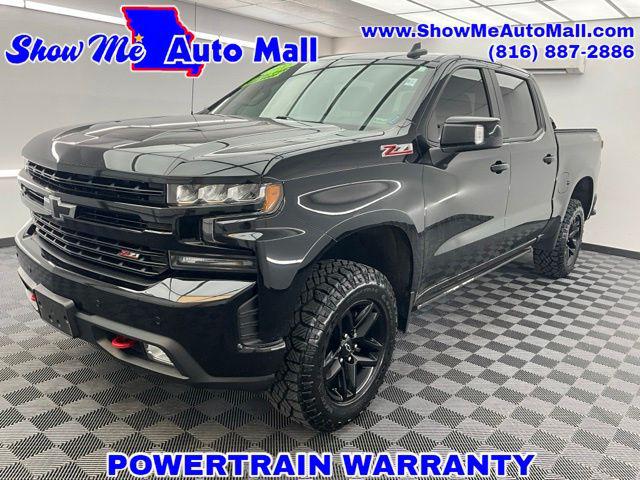 2022 Chevrolet Silverado 1500 LT Trail Boss for sale in Harrisonville, MO
