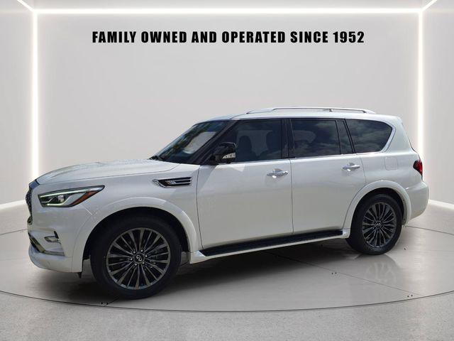 2024 INFINITI QX80 SENSORY AWD for sale in Port Richey, FL