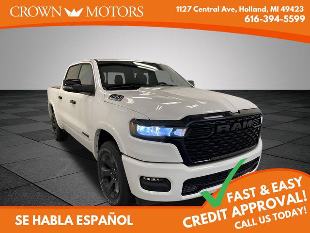 2026 Ram 1500 Lone Star Crew Cab 4x4 5'7" Box for sale in Holland, MI