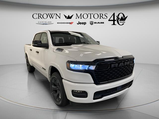 2026 Ram 1500 Lone Star Crew Cab 4x4 5'7" Box for sale in Holland, MI