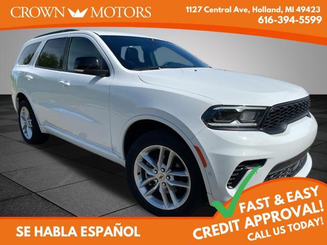 2025 Dodge Durango GT Plus AWD's photo