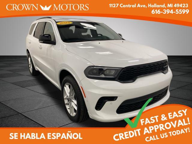 2025 Dodge Durango GT Plus AWD's photo