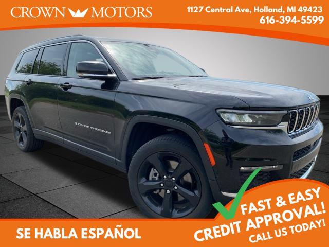 2023 Jeep Grand Cherokee L Limited 4x4's photo