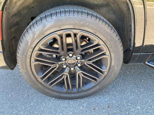 2024 Jeep Wagoneer Series II Carbide 4x4