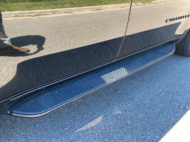 2024 Jeep Wagoneer Series II Carbide 4x4