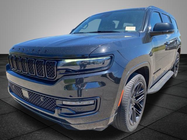 2024 Jeep Wagoneer Series II Carbide 4x4