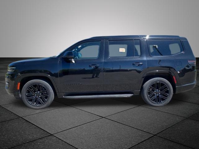 2024 Jeep Wagoneer Series II Carbide 4x4