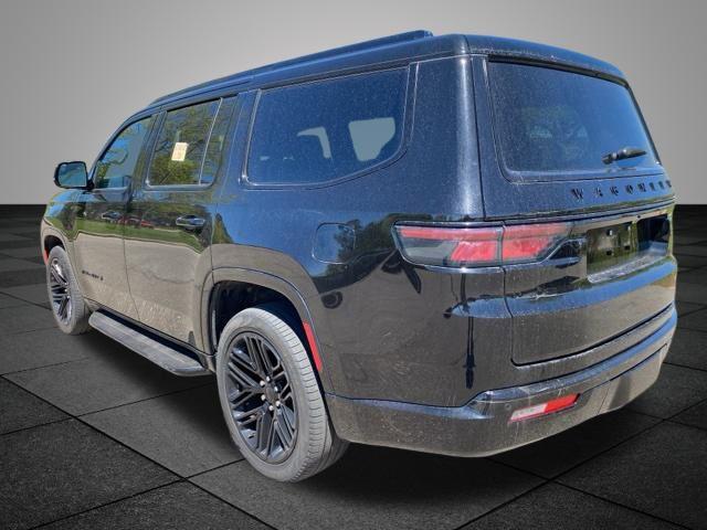 2024 Jeep Wagoneer Series II Carbide 4x4