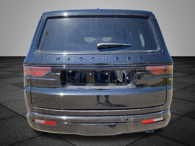 2024 Jeep Wagoneer Series II Carbide 4x4