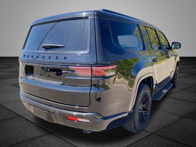2024 Jeep Wagoneer Series II Carbide 4x4