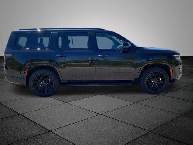 2024 Jeep Wagoneer Series II Carbide 4x4