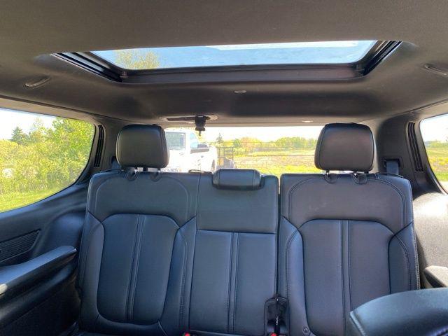 2024 Jeep Wagoneer Series II Carbide 4x4