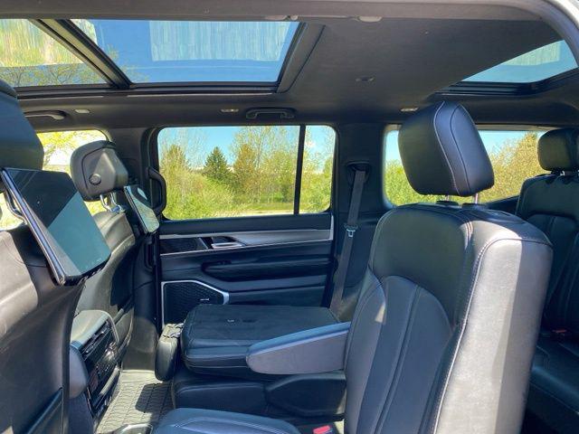 2024 Jeep Wagoneer Series II Carbide 4x4