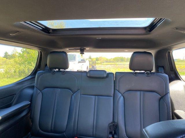 2024 Jeep Wagoneer Series II Carbide 4x4