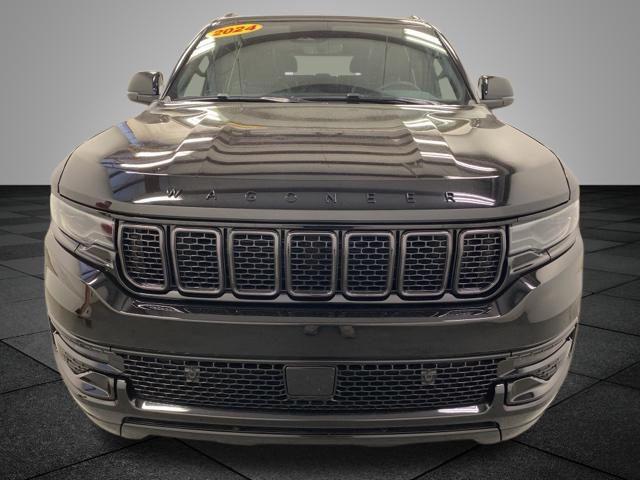 2024 Jeep Wagoneer Series II Carbide 4x4
