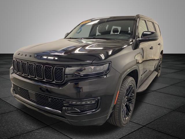 2024 Jeep Wagoneer Series II Carbide 4x4