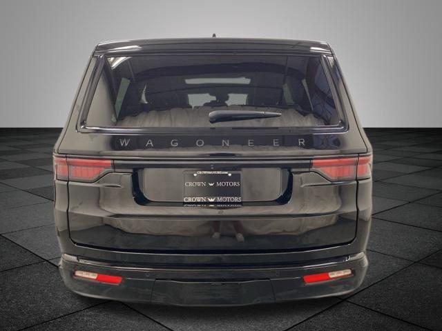 2024 Jeep Wagoneer Series II Carbide 4x4