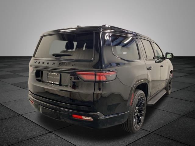 2024 Jeep Wagoneer Series II Carbide 4x4