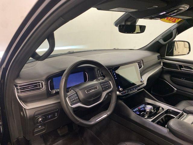 2024 Jeep Wagoneer Series II Carbide 4x4