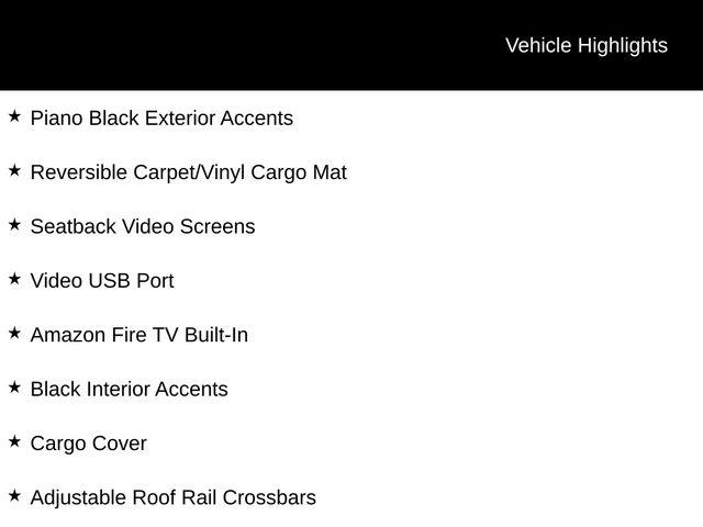 2024 Jeep Wagoneer Series II Carbide 4x4