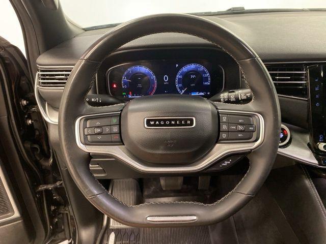 2024 Jeep Wagoneer Series II Carbide 4x4