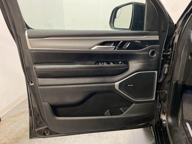 2024 Jeep Wagoneer Series II Carbide 4x4